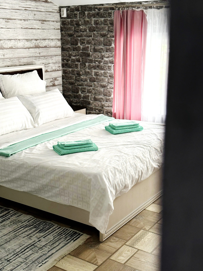 Отель Три Кита