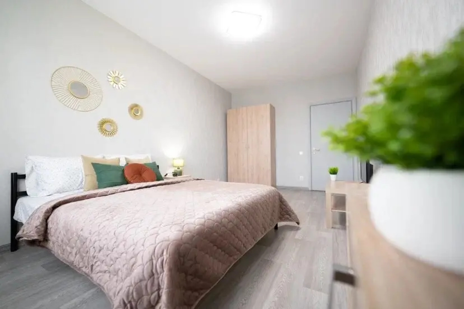 Апартаменты Атмосфера-Счастье