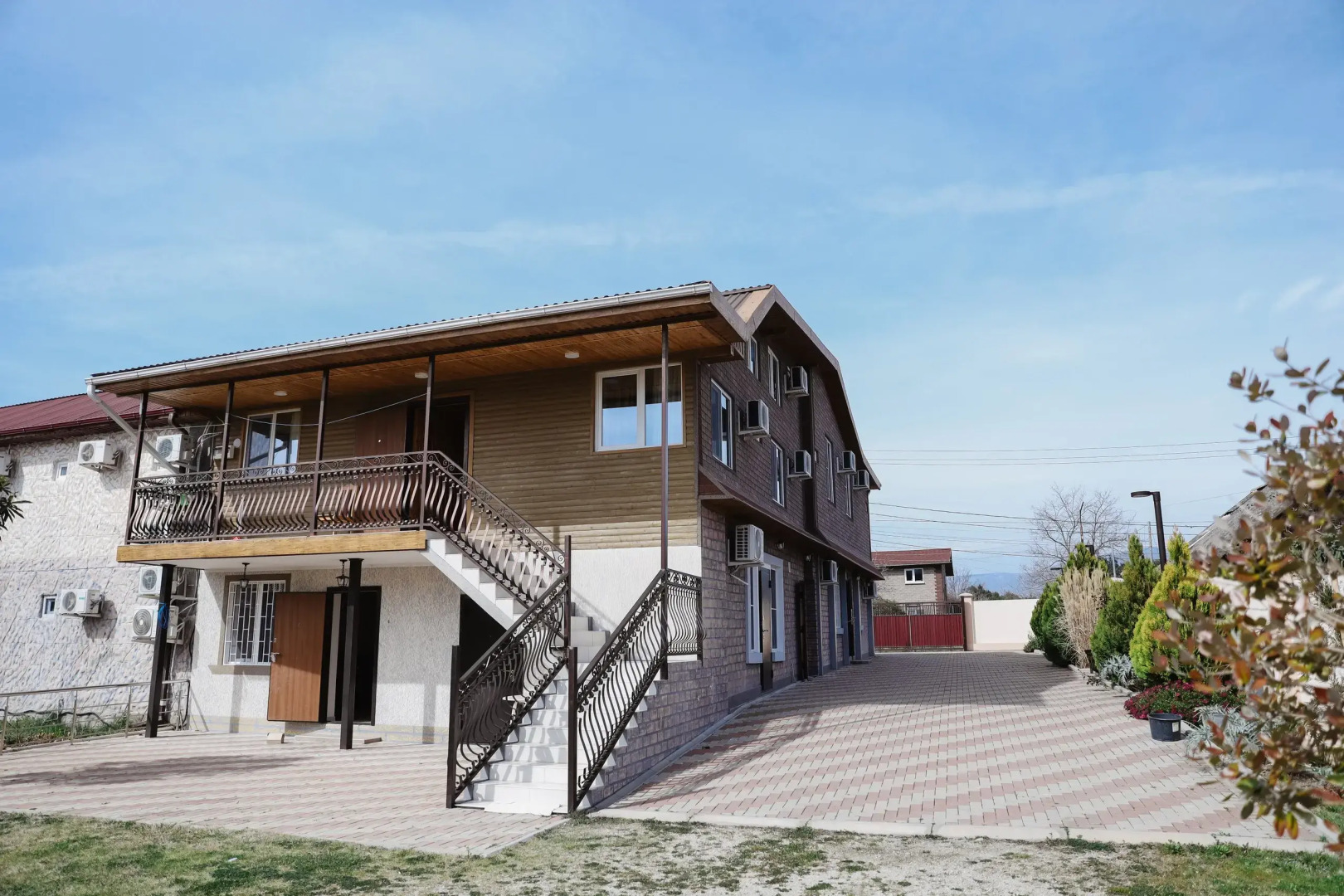 Гостевой дом Villa Verde