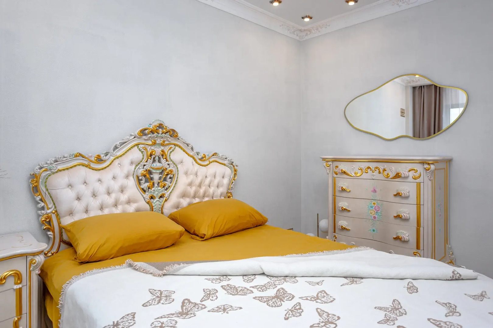 Апартаменты на Маяке с видом на море