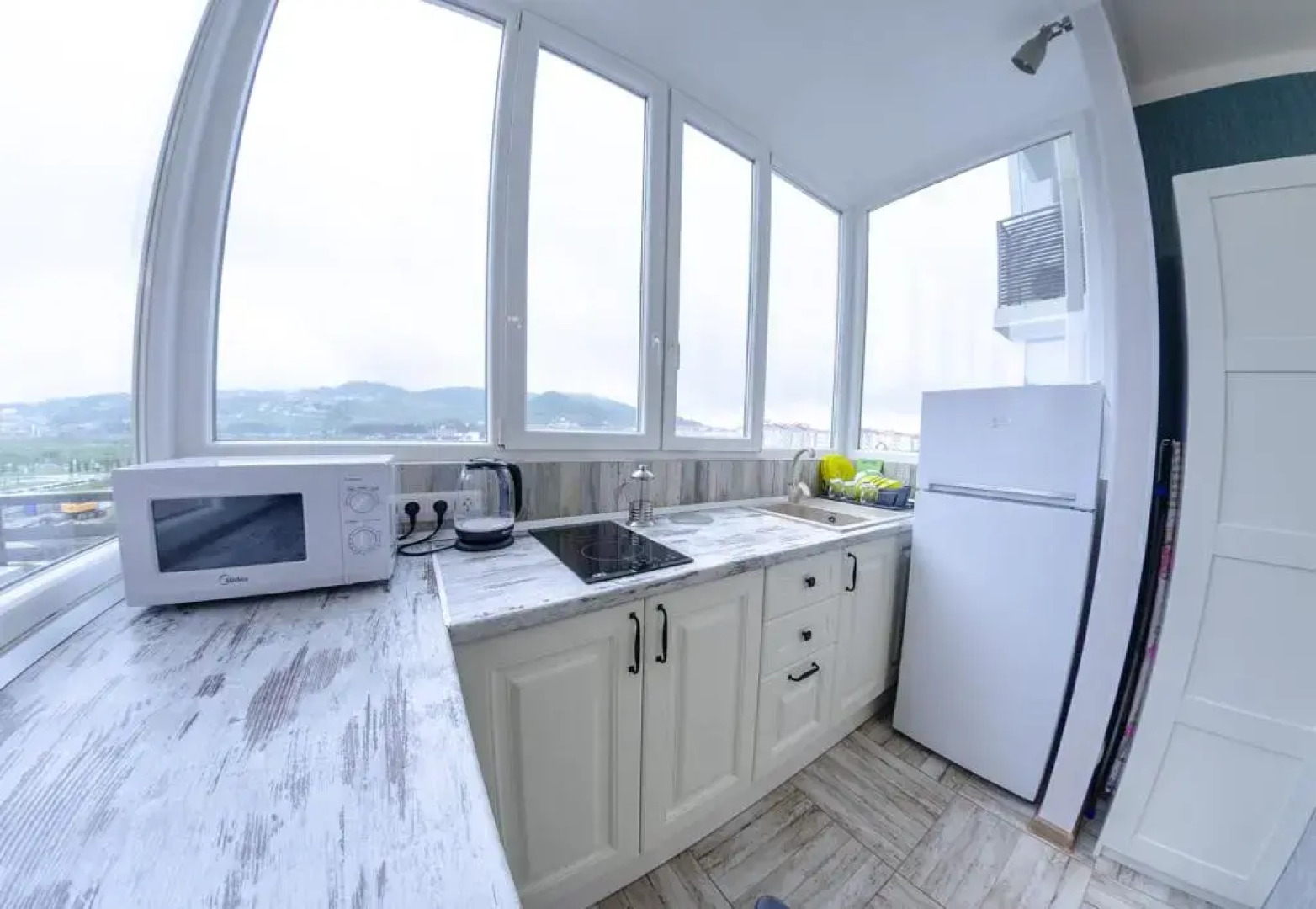 Апартаменты Сириус