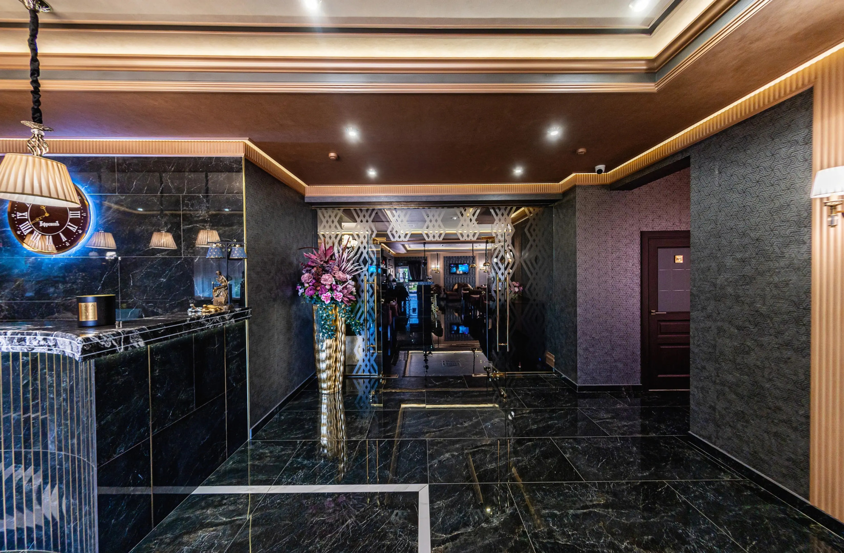 Отель Ефремовъ