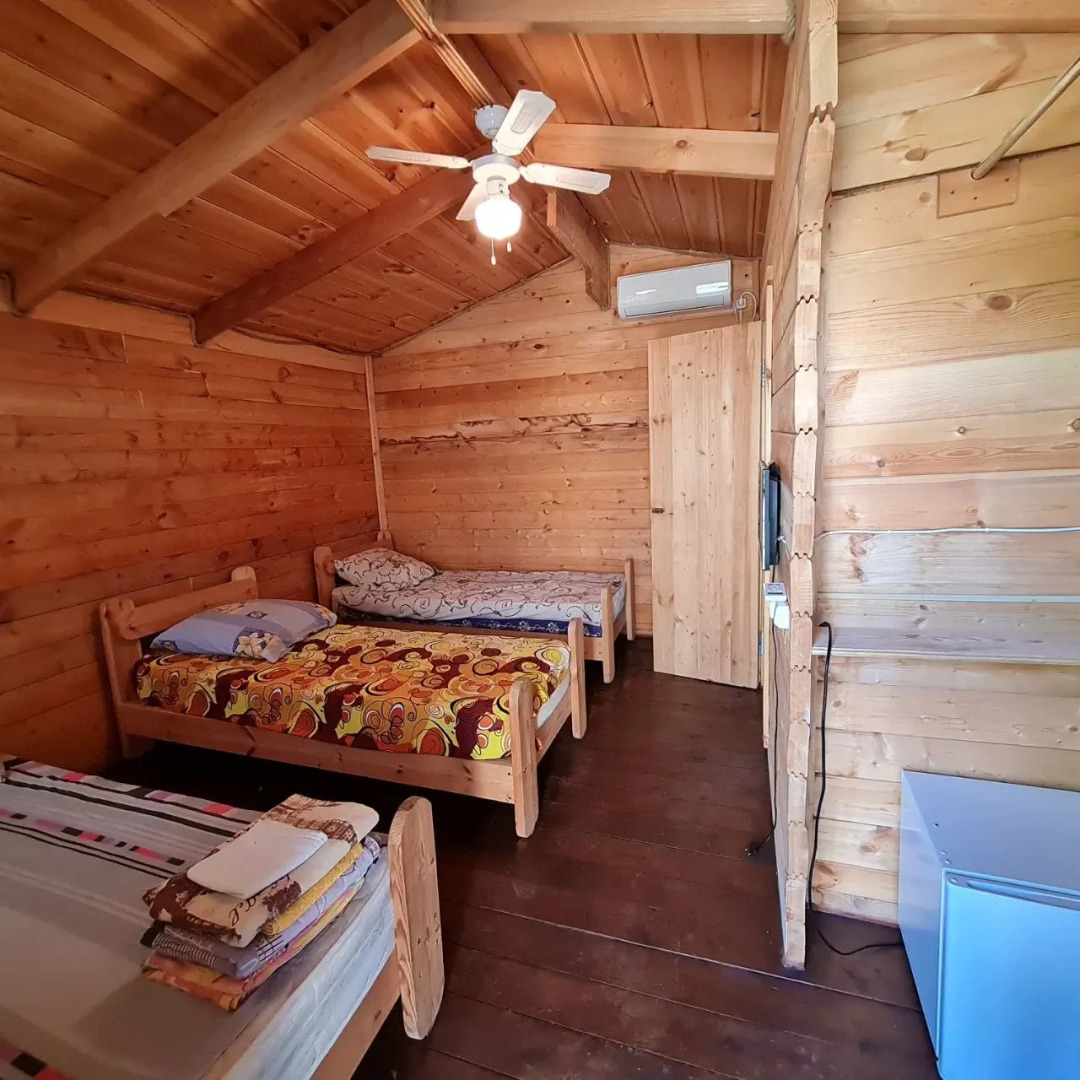 База отдыха Теремки