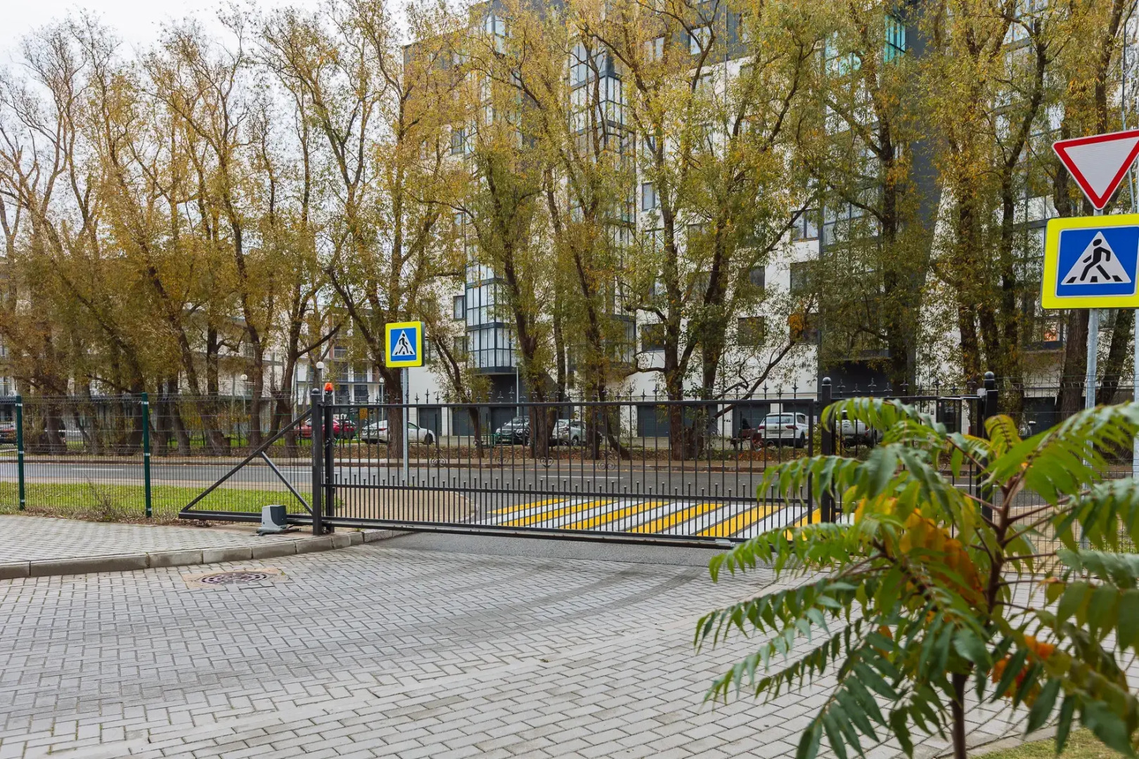 Квартира Family apartments