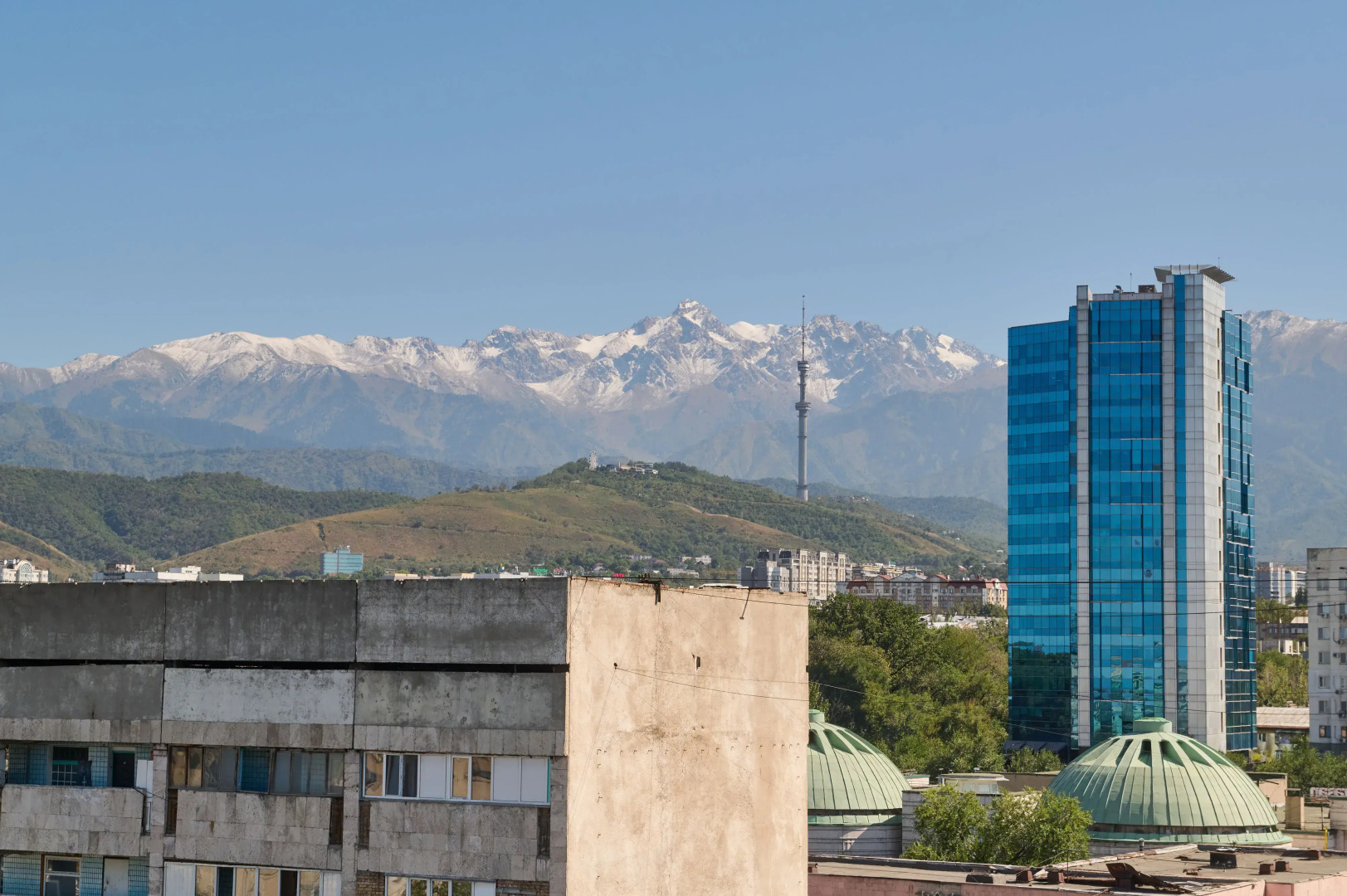 Апартаменты у Арбата в центре
