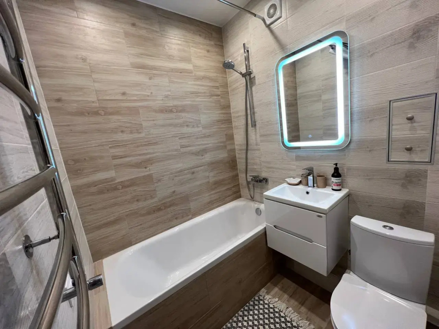 Квартира Уютная Сканди