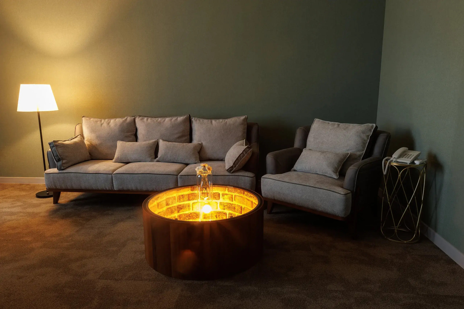 Отель Белый Медведь