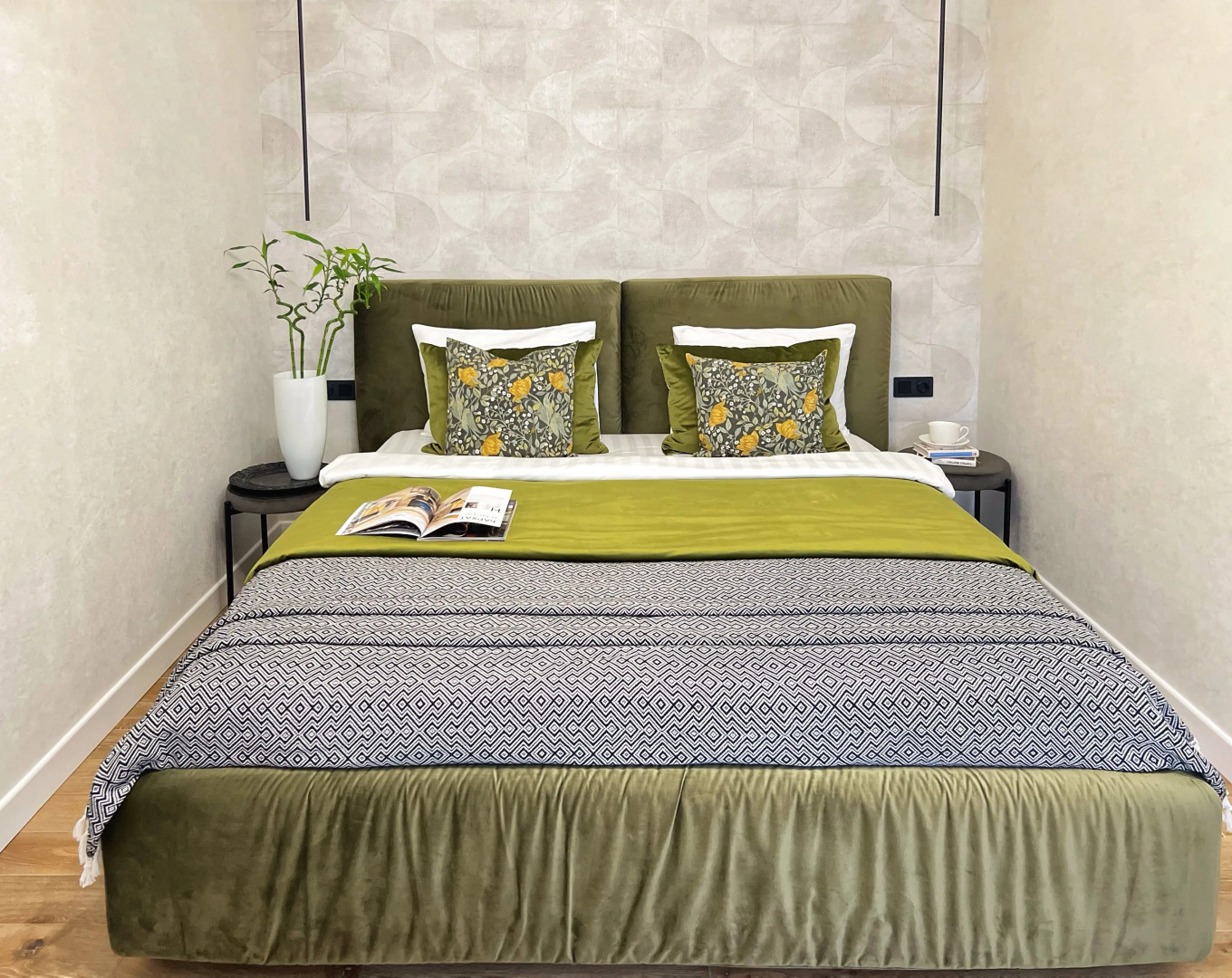 Апартаменты Amber Forest в Рыбной Деревне