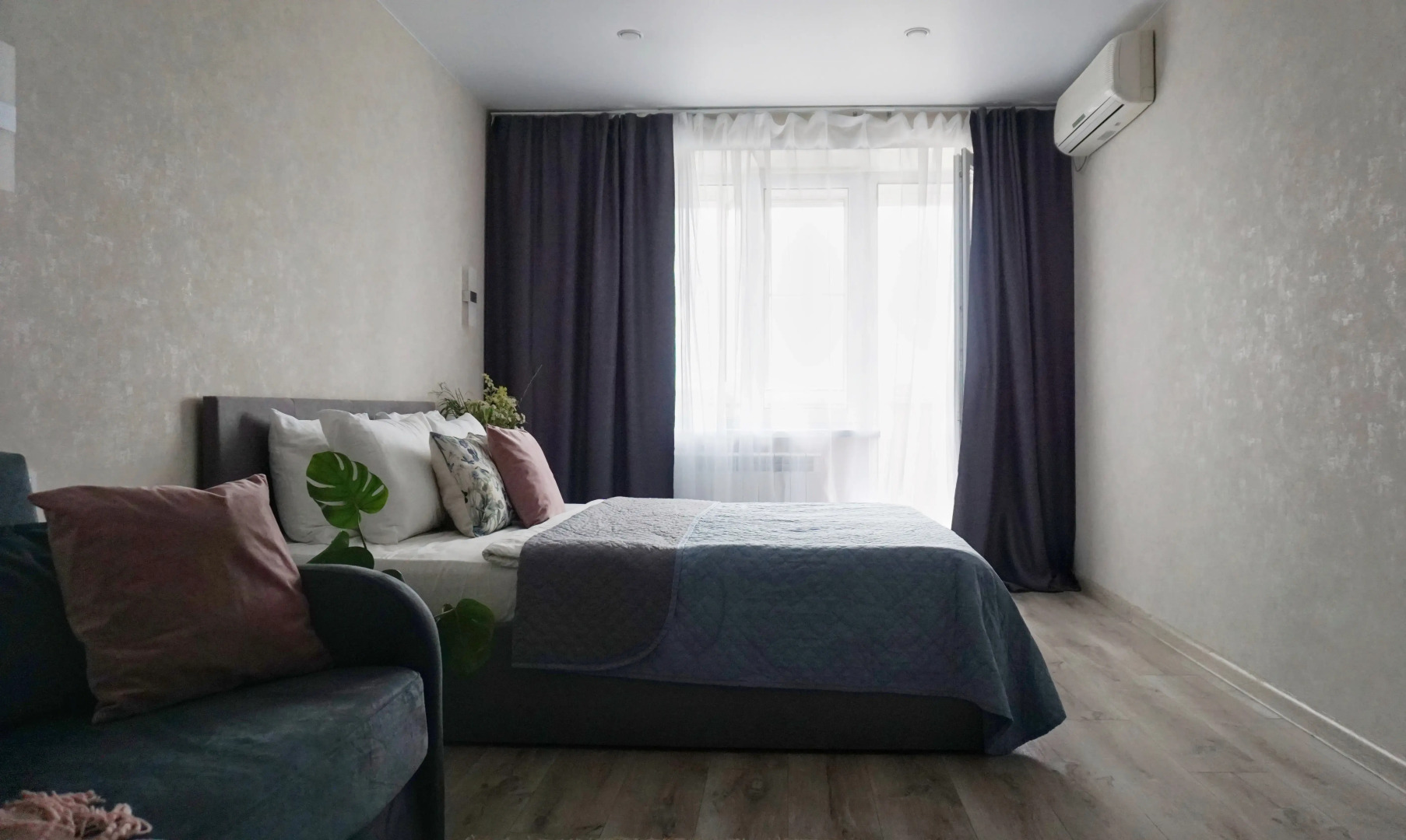 Квартира Счастливая с Видом на Лавру