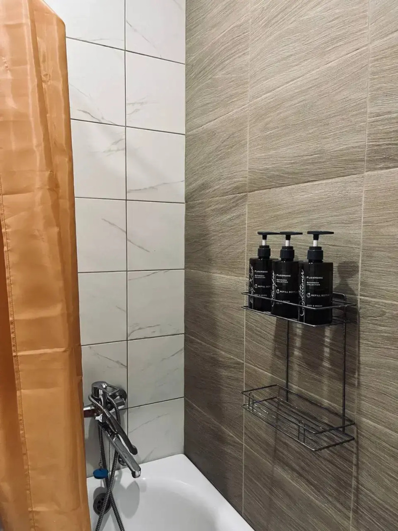 Апартаменты однокомнатные с видом на горы