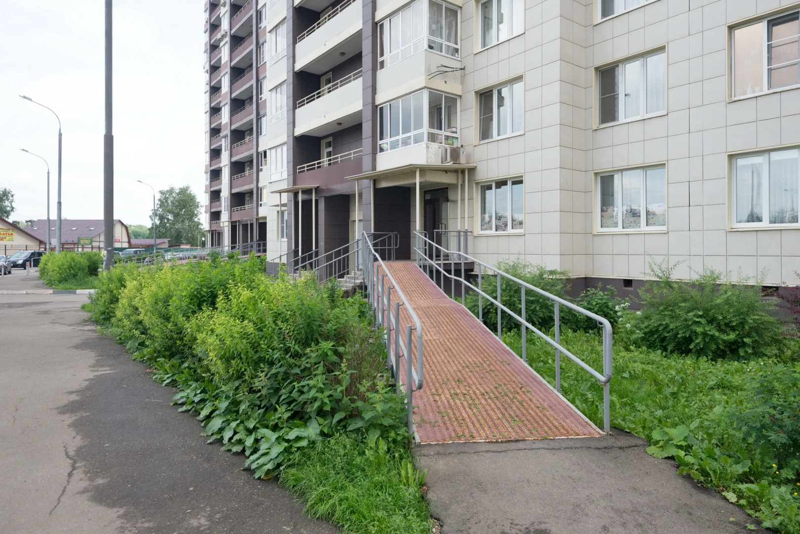 Апартаменты на улице Белорусской 3