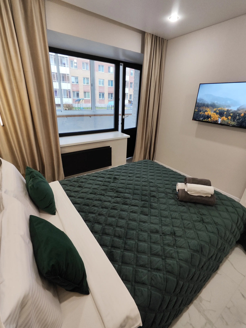 Квартира NATALI Aparts 73в.2