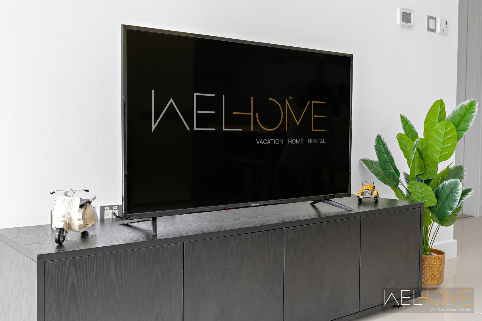 Апартаменты WelHome - Urban Oasis Apartment With Perfect View