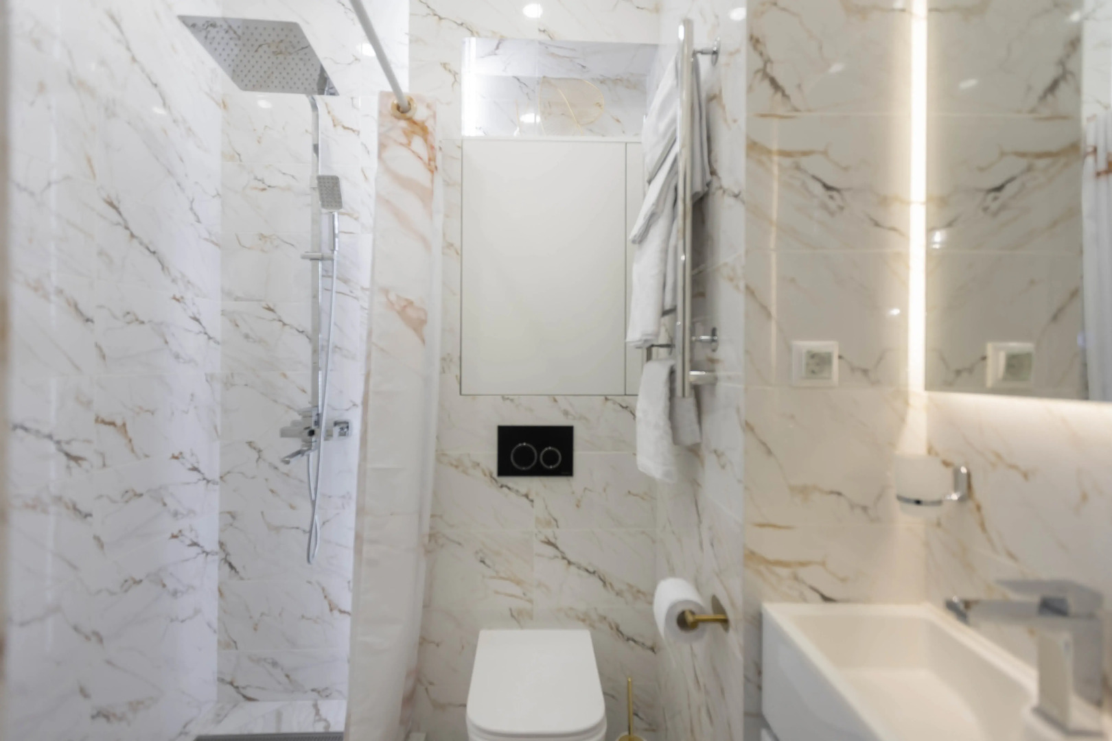 Апартаменты ЖК Прокшино 375