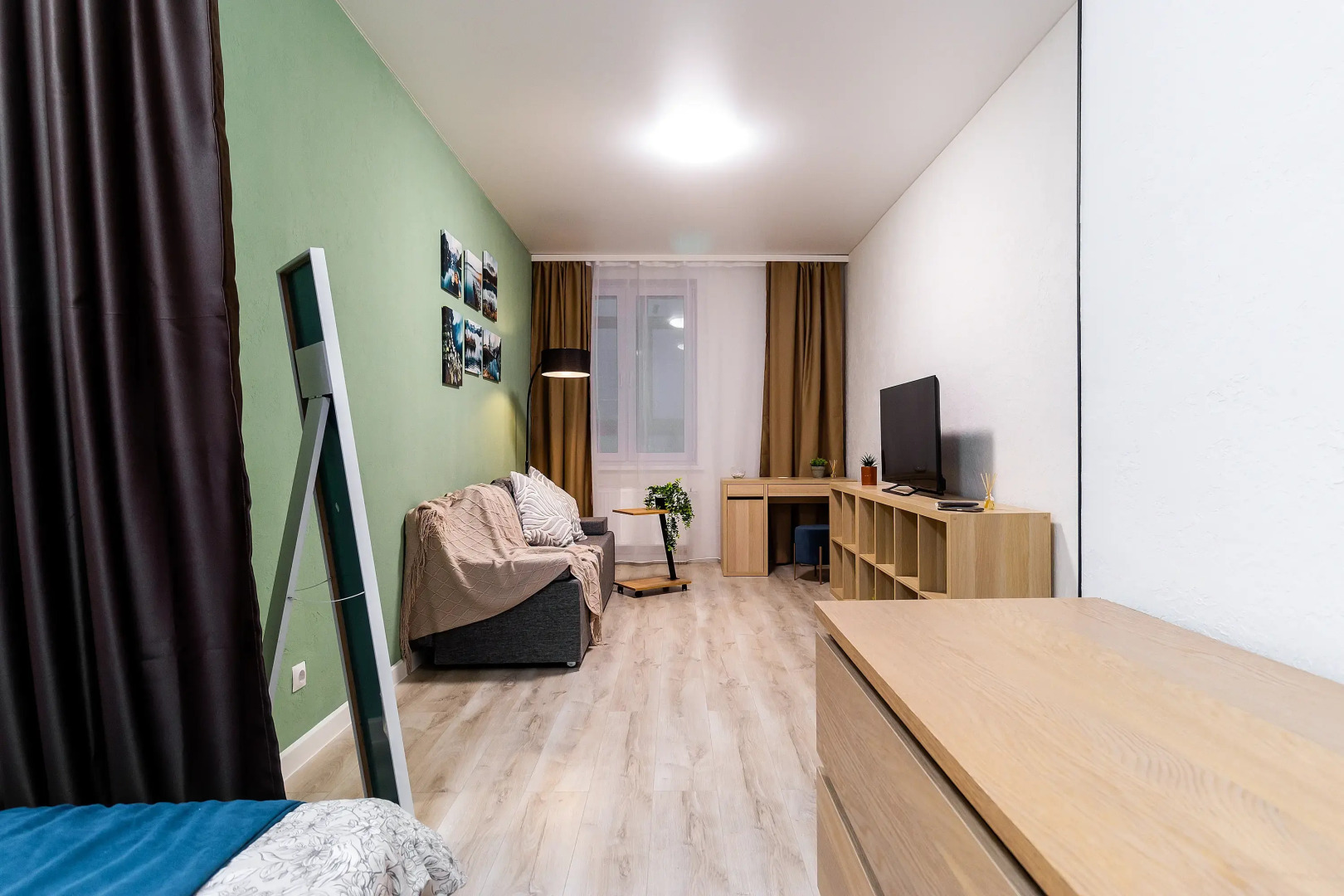 Квартира Сеть апартаментов ЧемодаНН