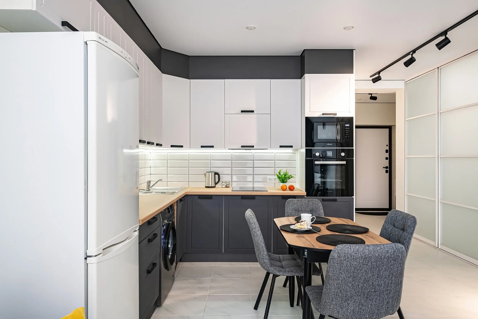 Апартаменты на Невельского 5