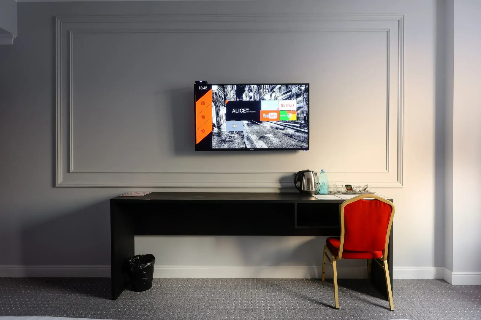 Отель Grand Opera