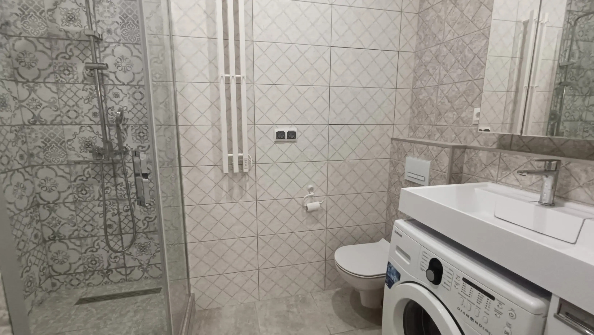 Квартира Современная квартира рядом с Шолохова