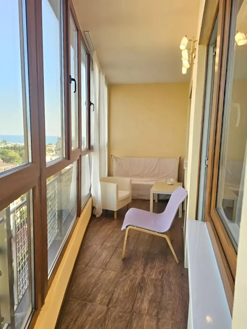 Апартаменты у моря