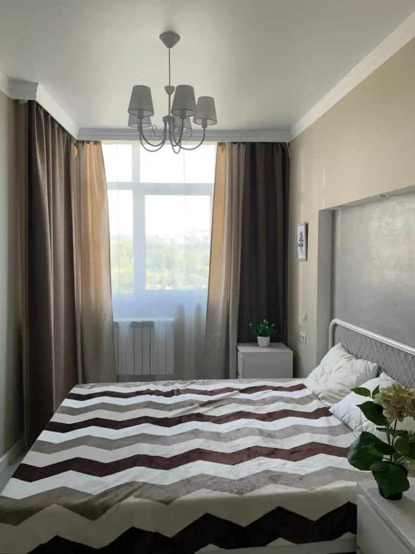 Квартира на Депутатской