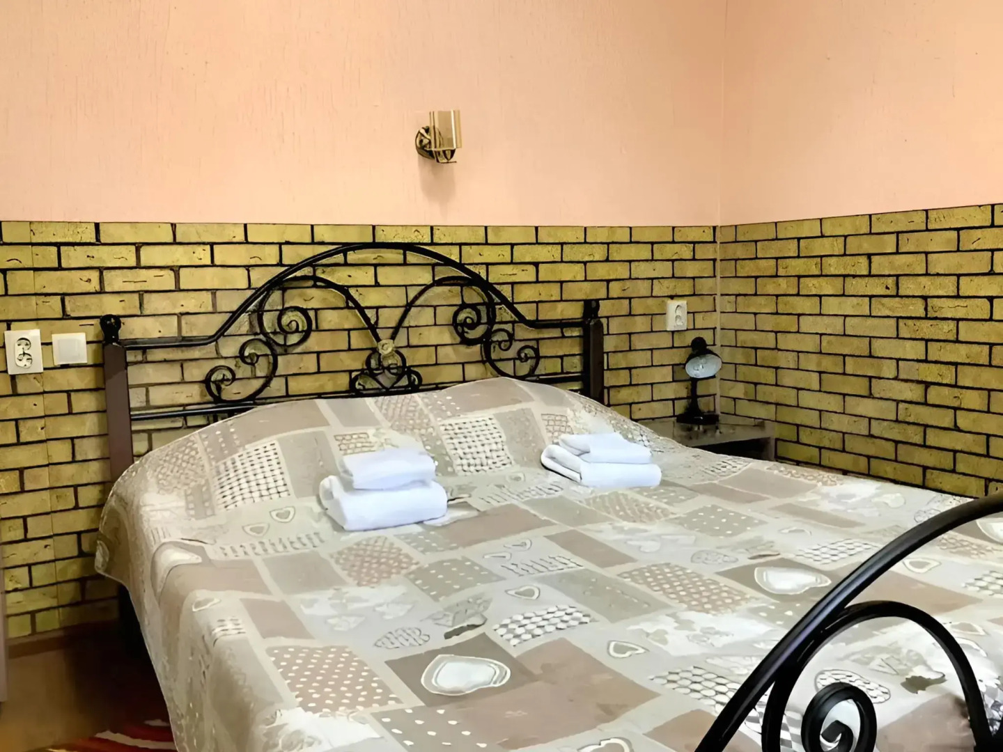 Апартаменты Кольцова Гостеприимный