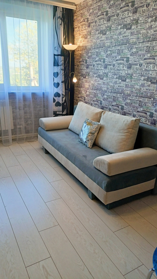 Квартира Уютная студия в центре города