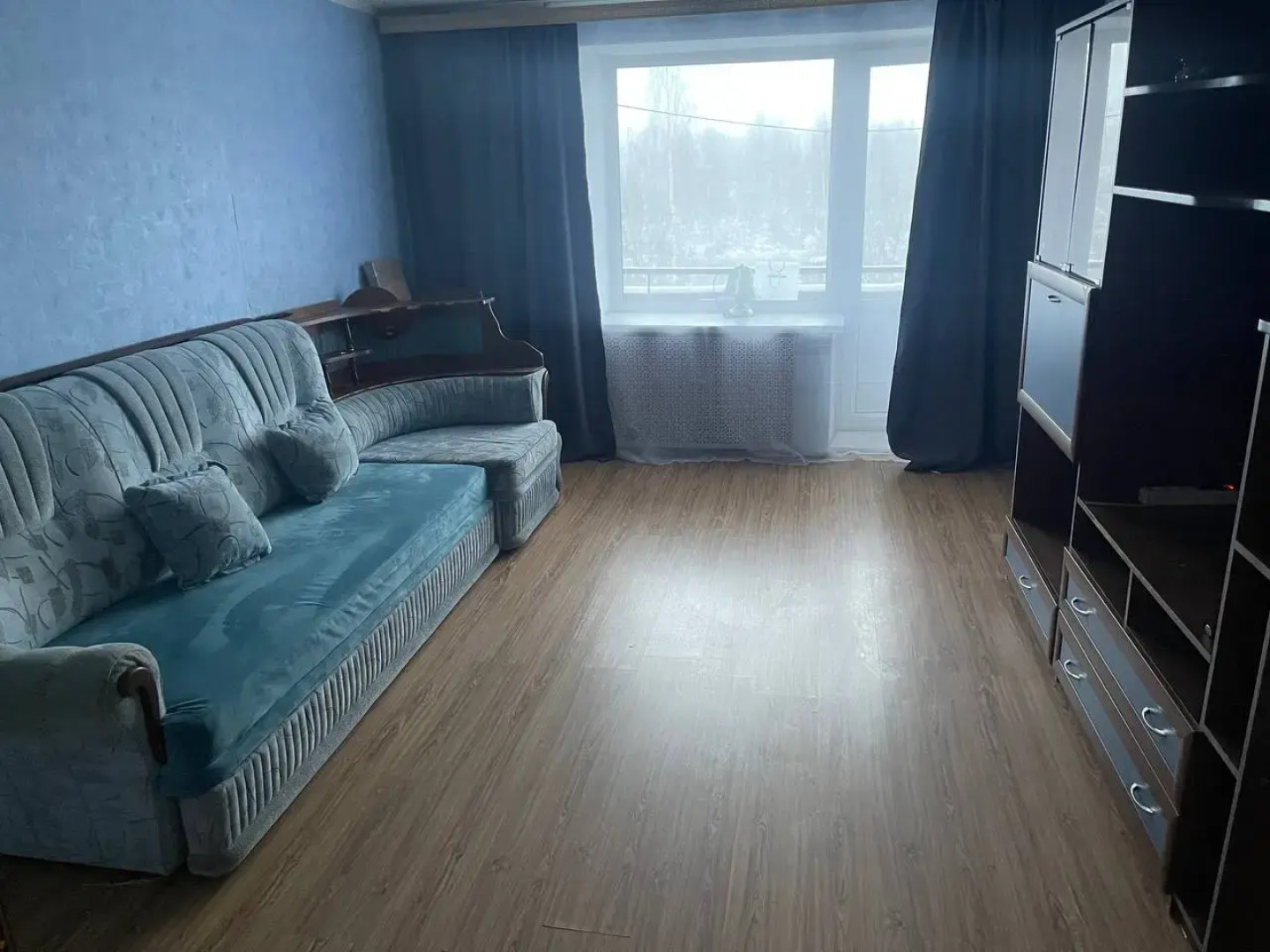 Квартира 6 гостей. 3 комнаты