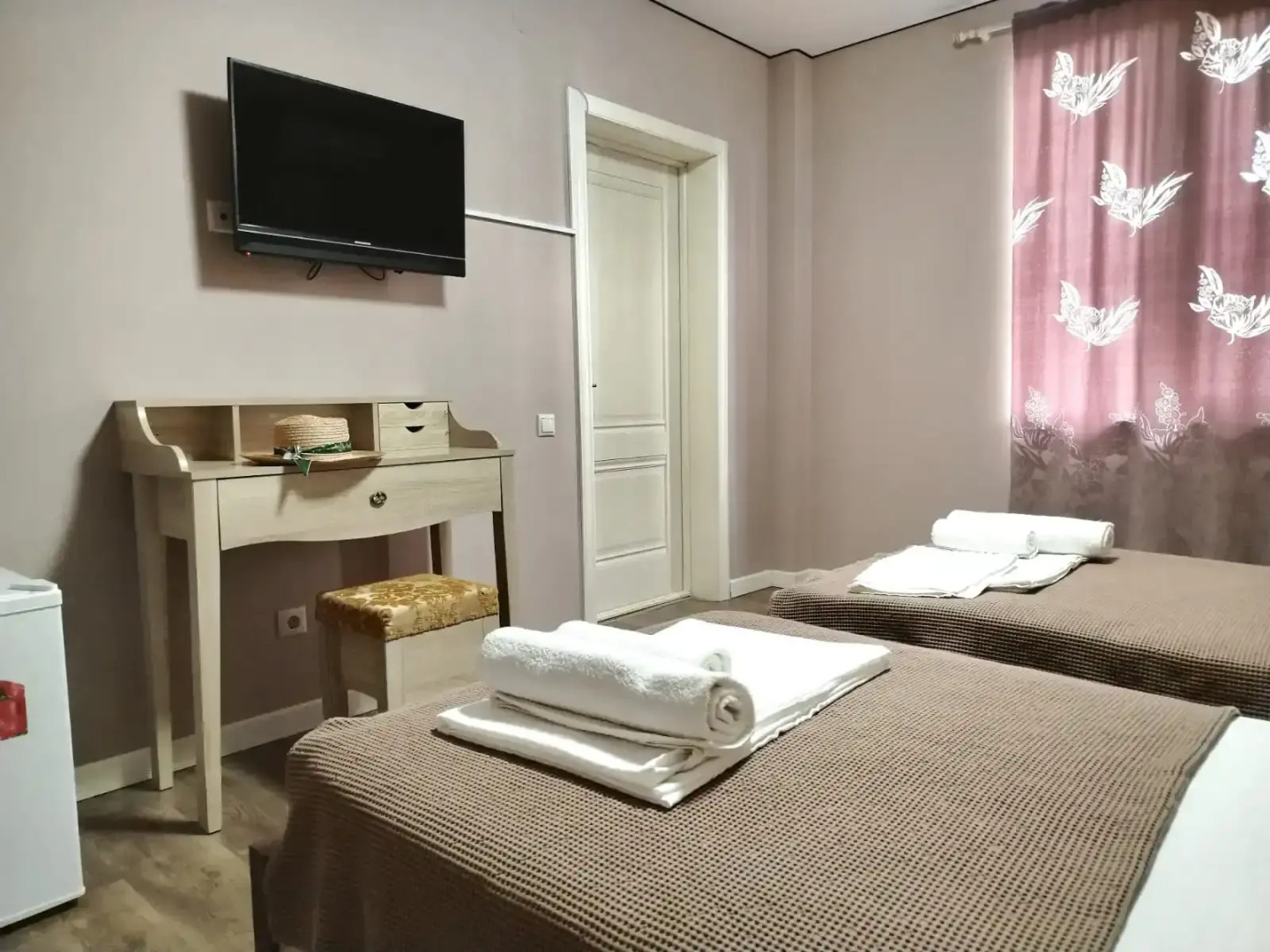 Гостевой дом Bagrat