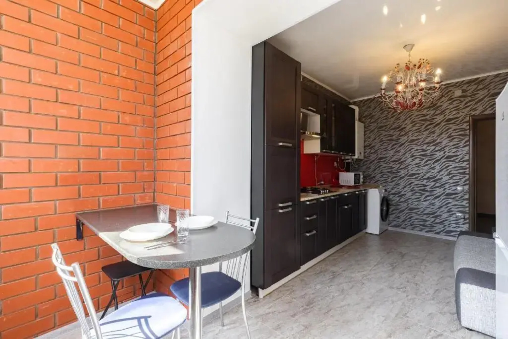 Квартира Толстой Слободка