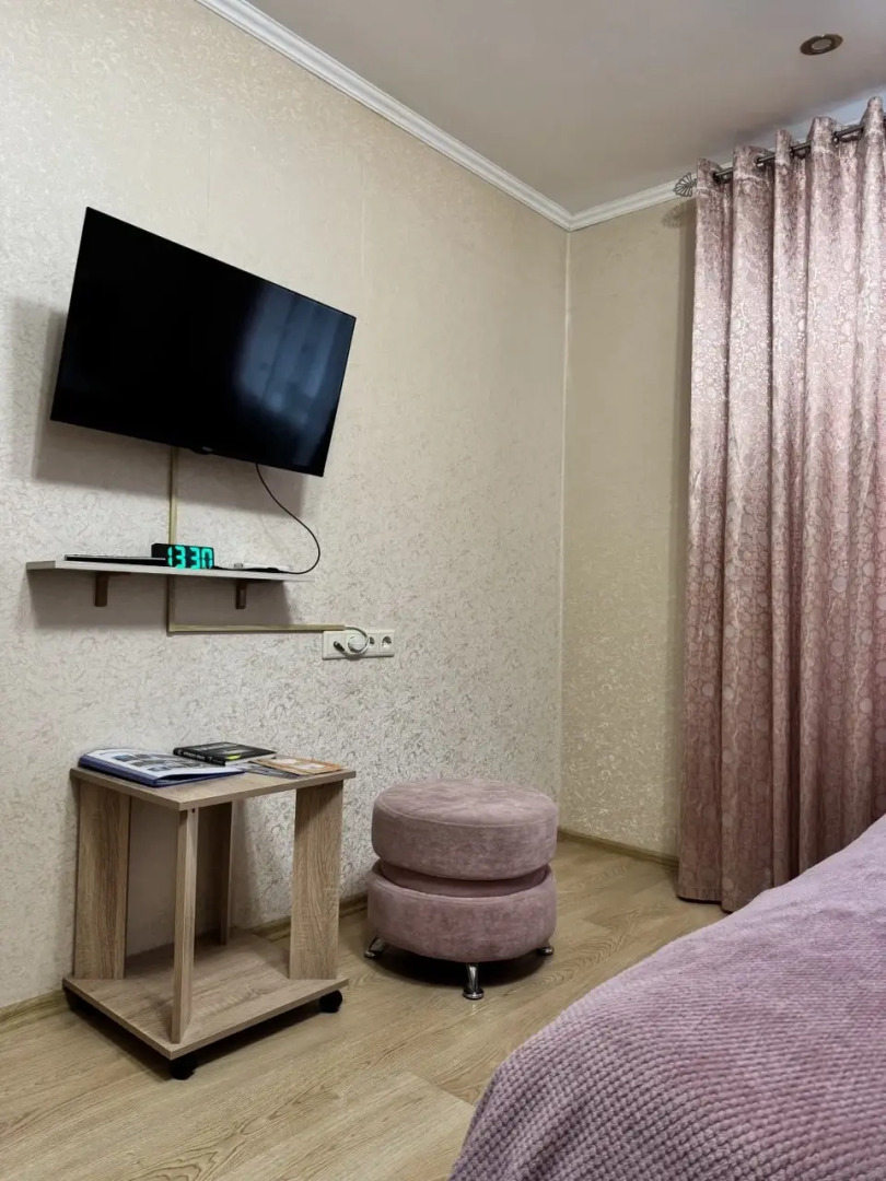 Квартира с акцентом на комфорт около СК Грация и ДК Металлург