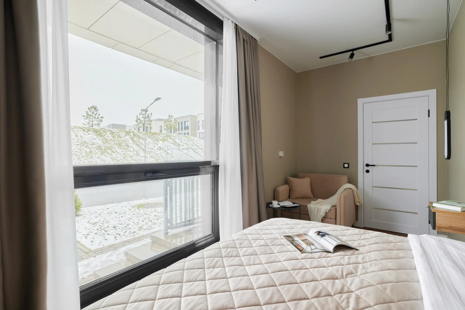 Апартаменты Ohtainn Sauna