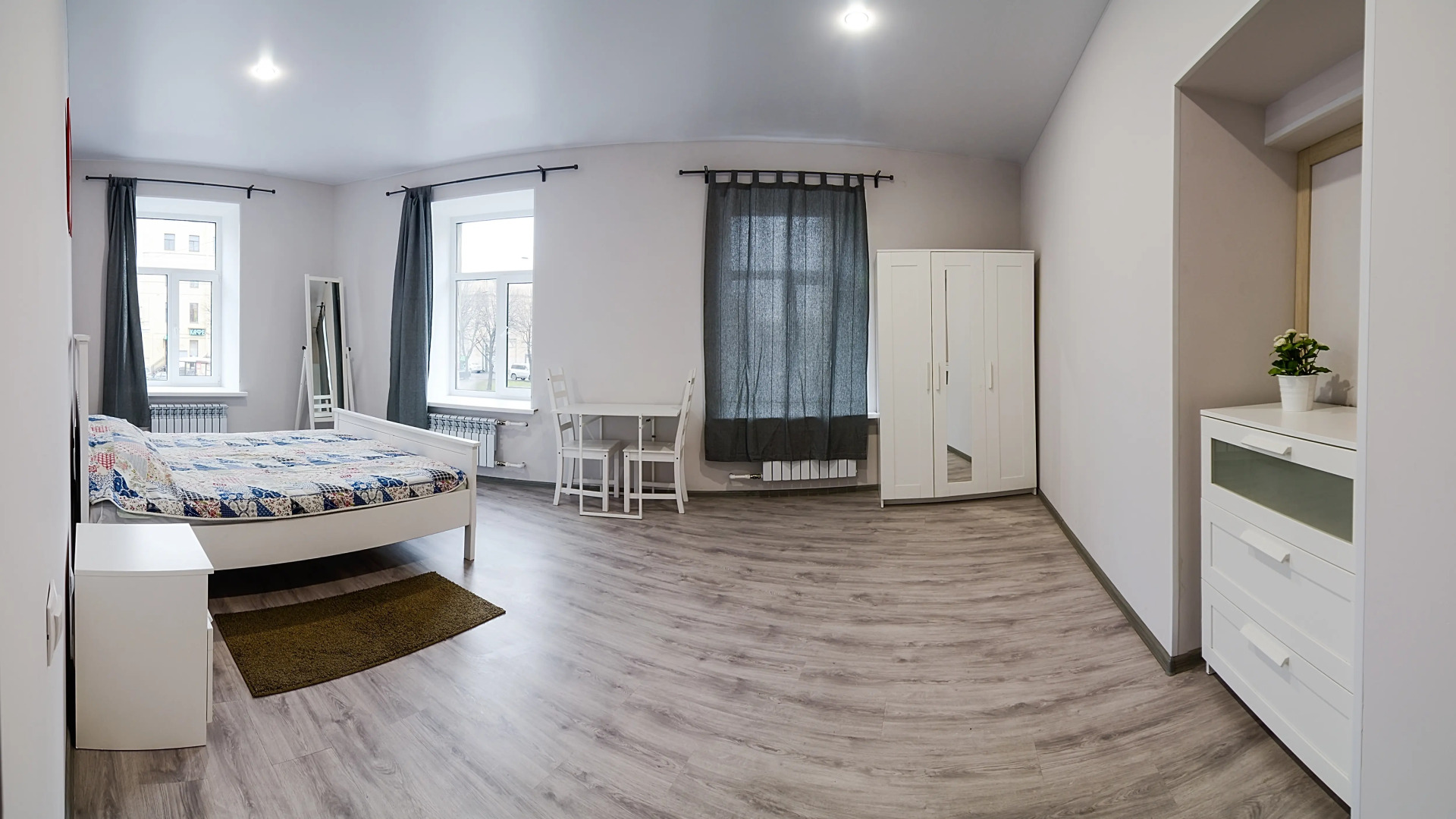 Отель Новорижский