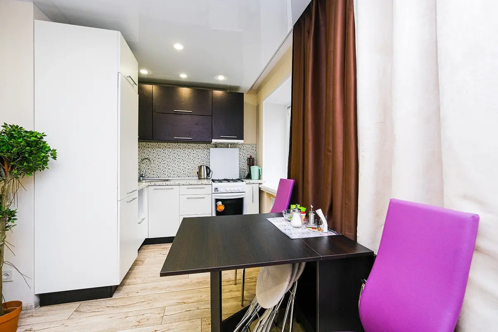 Kvartira na Geodezicheskoy Apartments