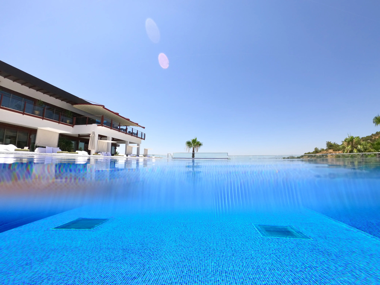 Отель Hillstone Bodrum & SPA