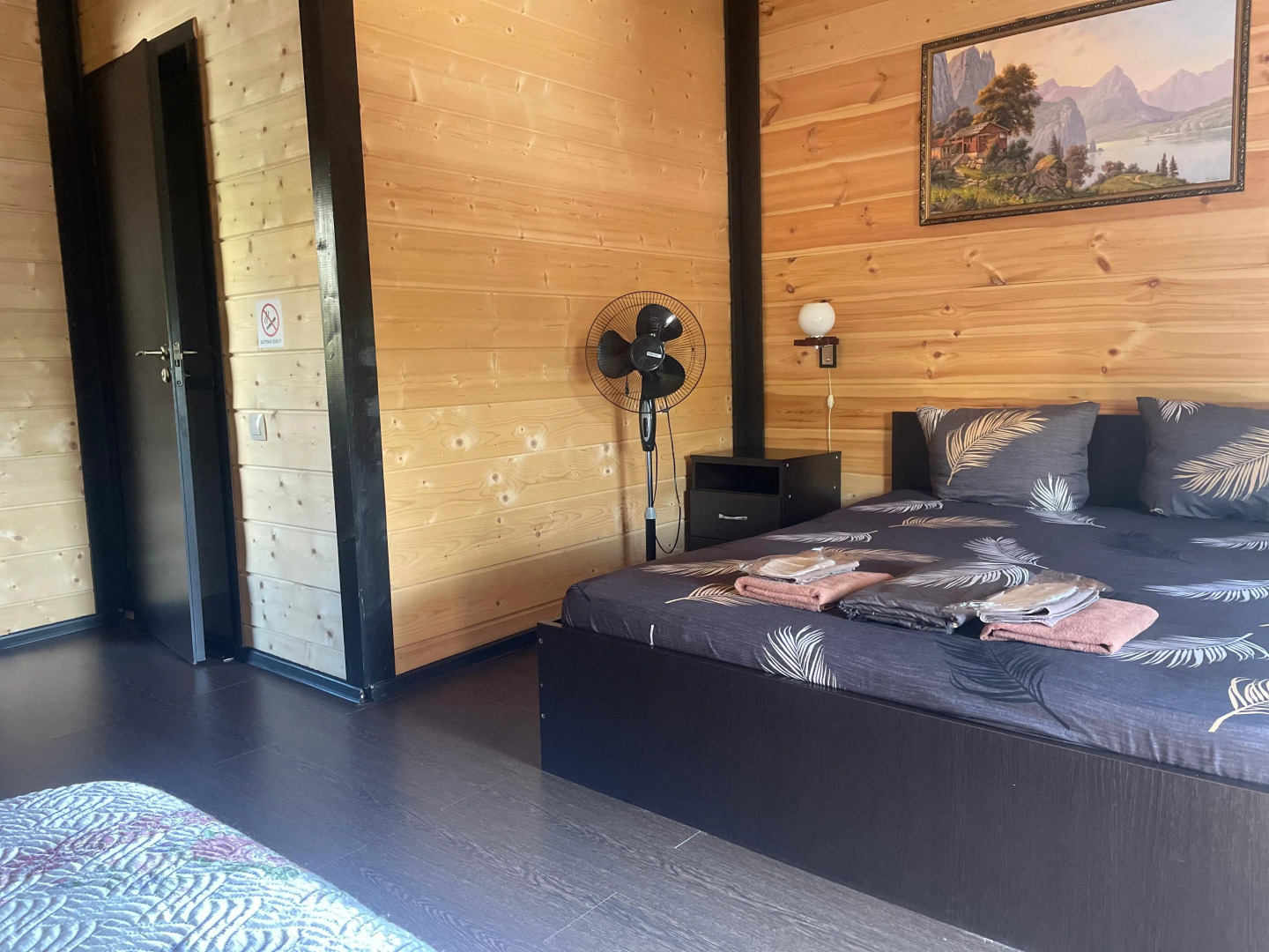 Отель Лукино