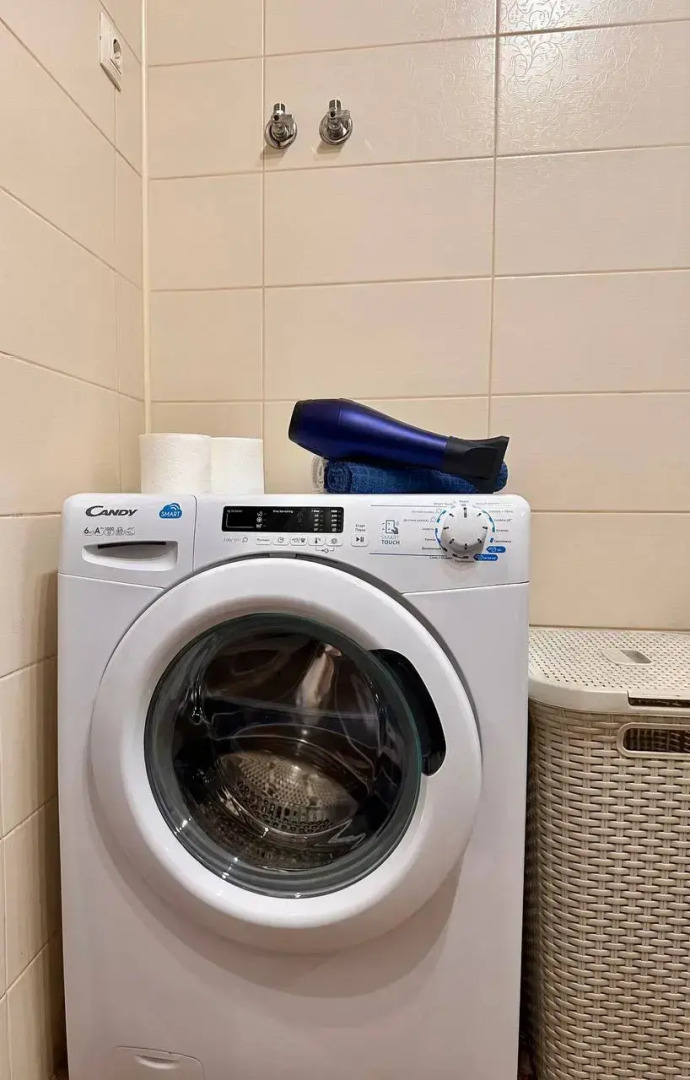 Апартаменты недалеко от центра