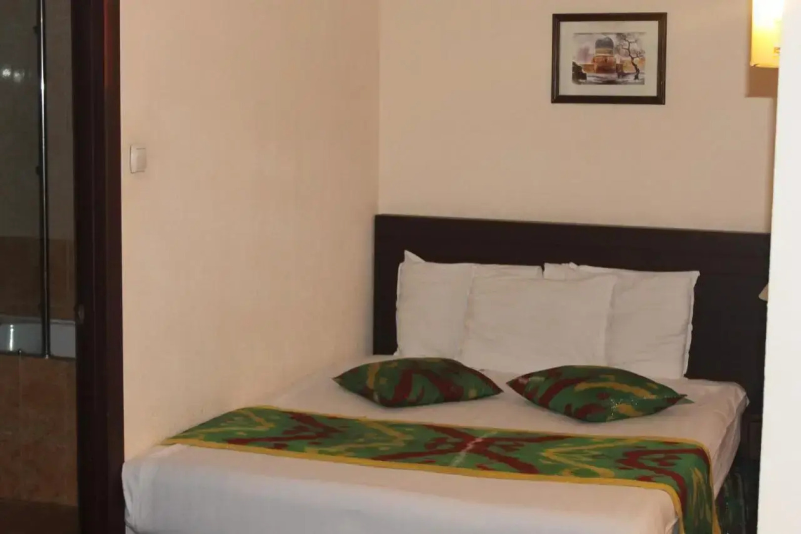 Отель Узбекистан