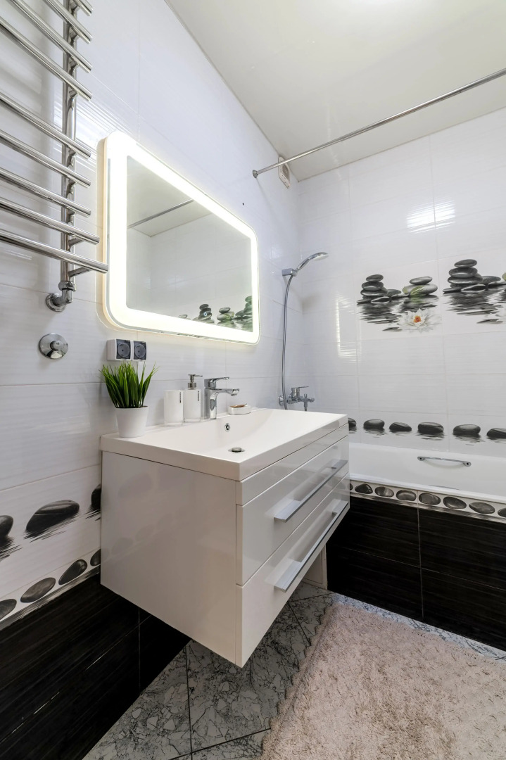 Апартаменты Sun City в Центре Сочи