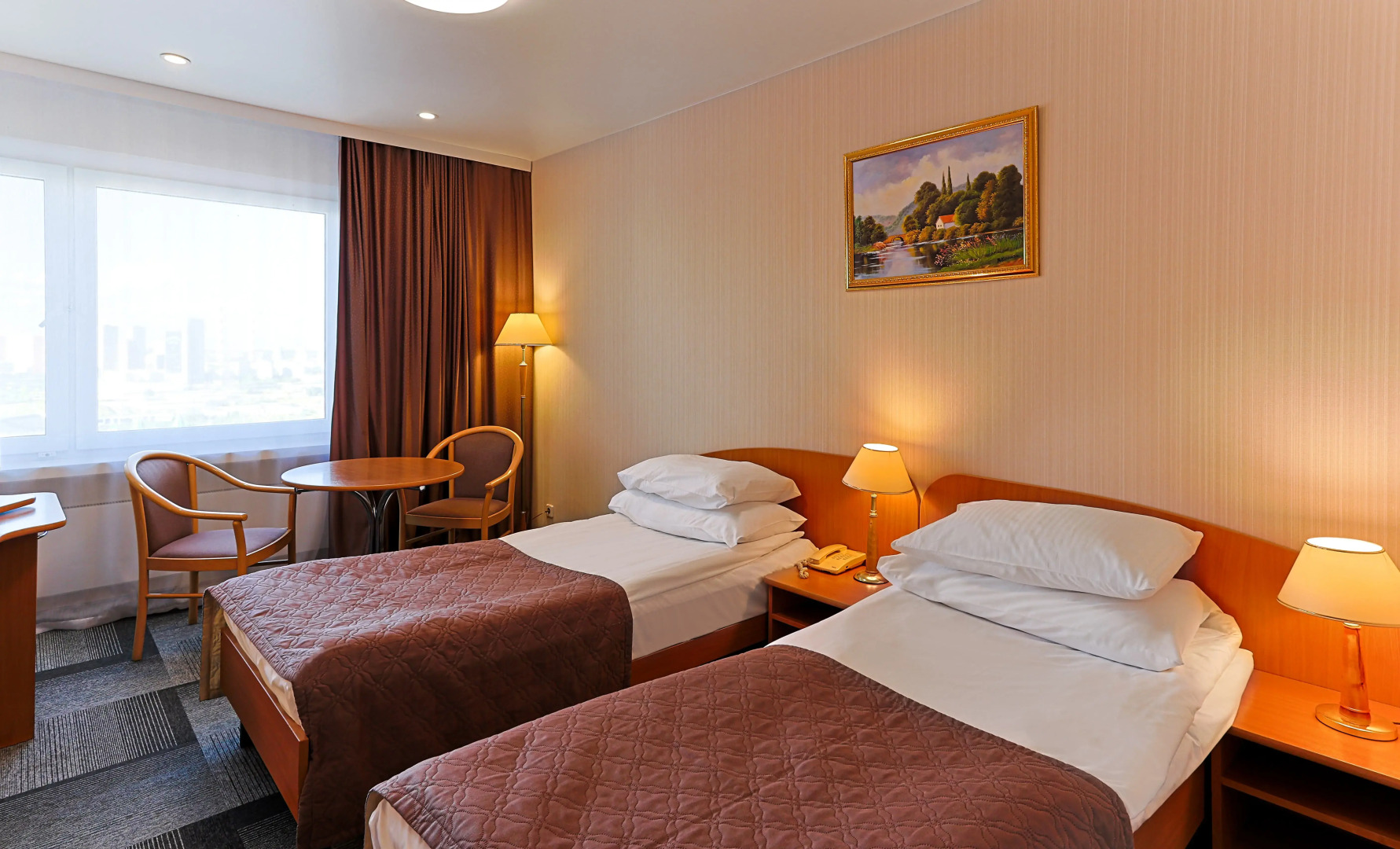 Отель Измайлово Альфа