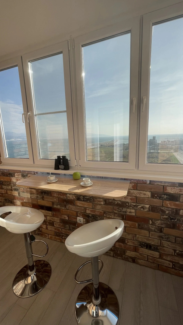 Апартаменты у Моря в ЖК Малая Земля