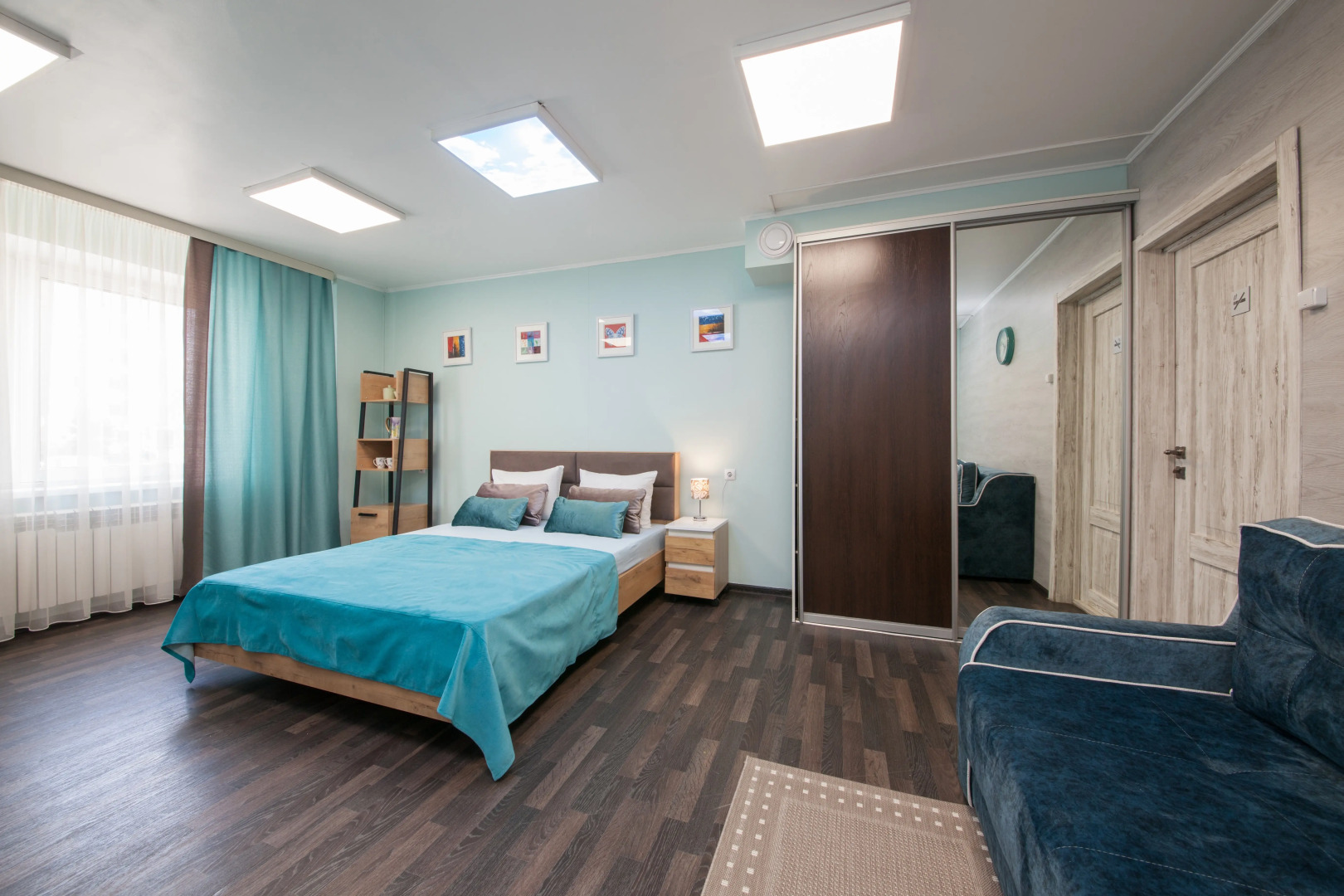 Меблированные комнаты КвартировЪ-Взлетка