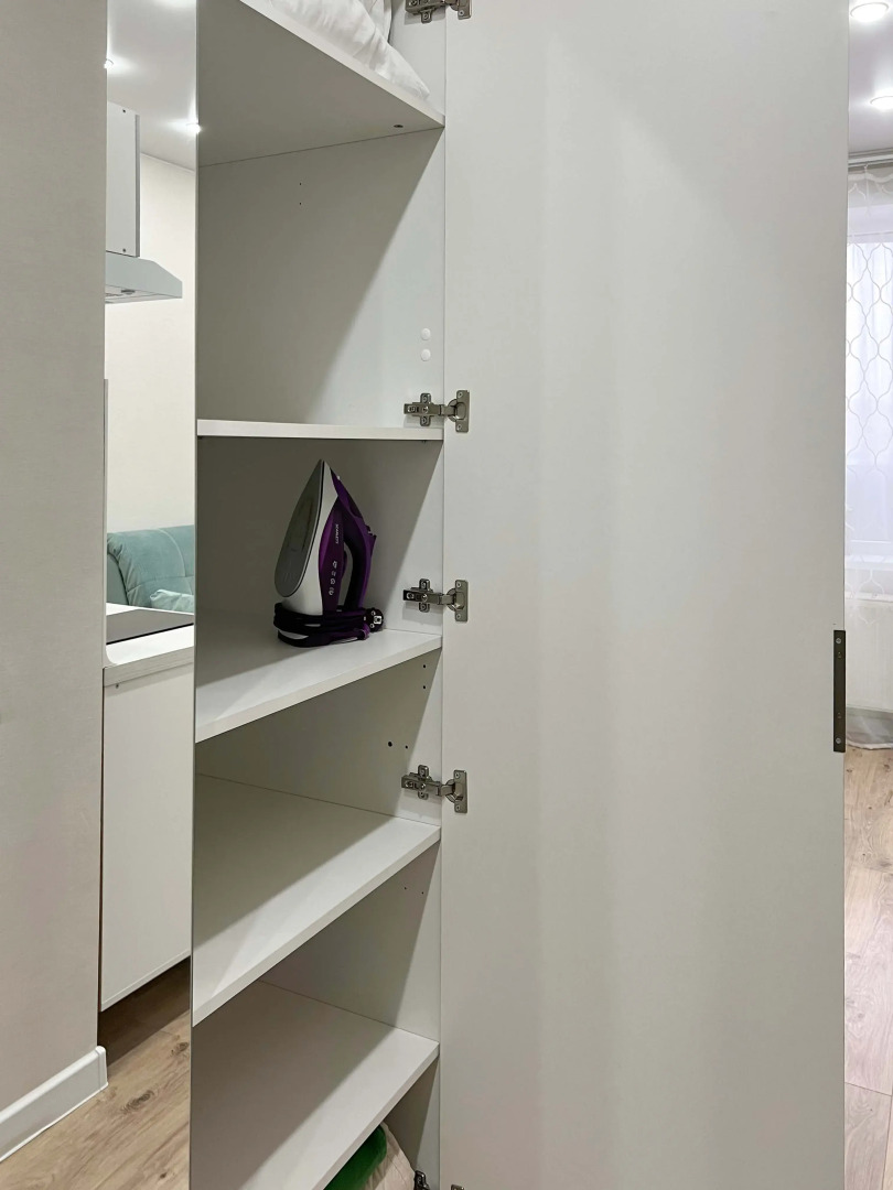 Светлая Студия Между Аэропортом и Метро Звездная Квартира