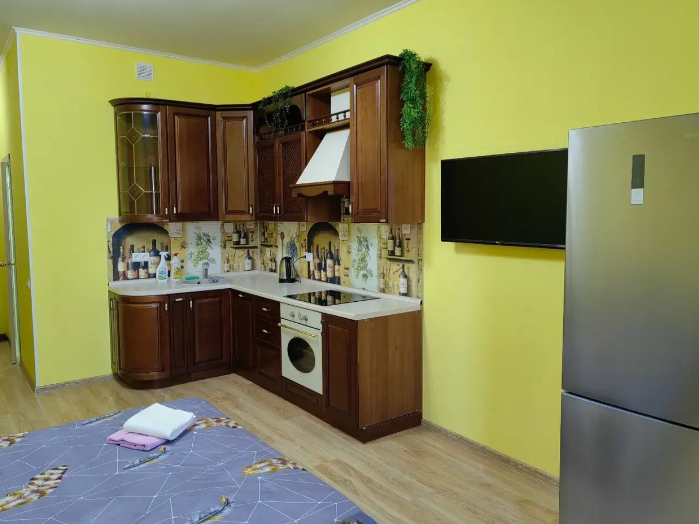 Квартира на Русской