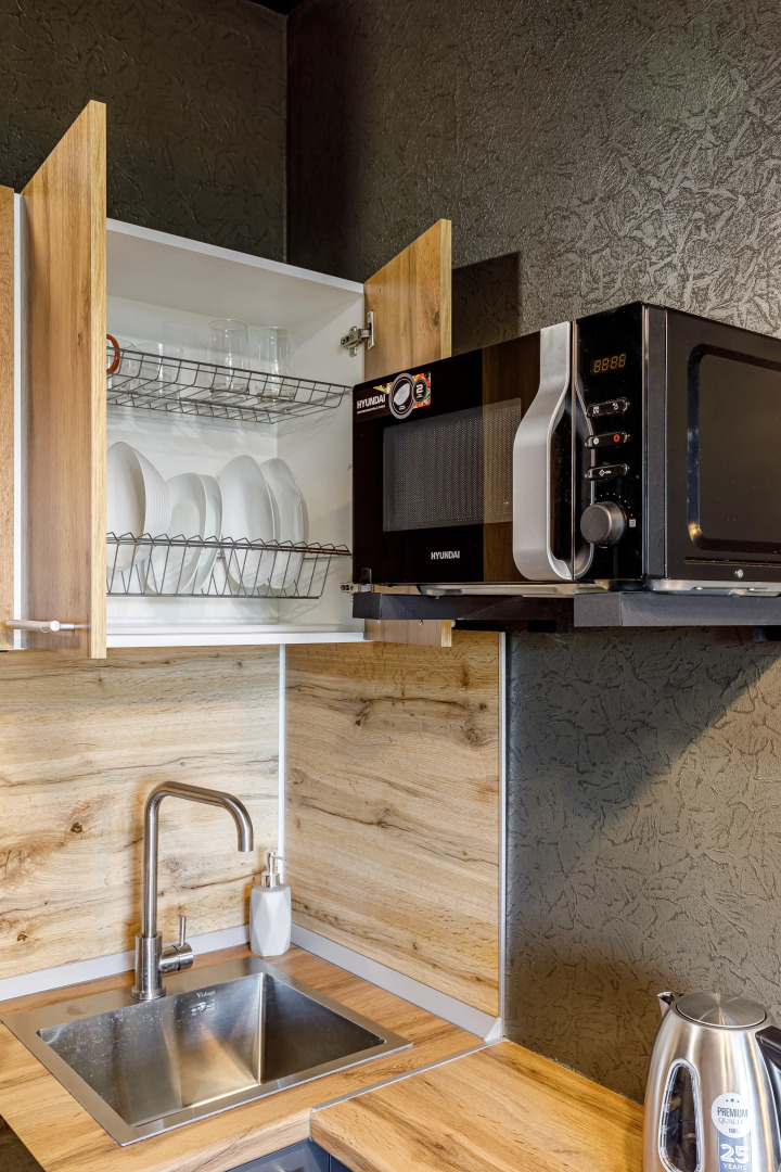 Апартаменты Сколково