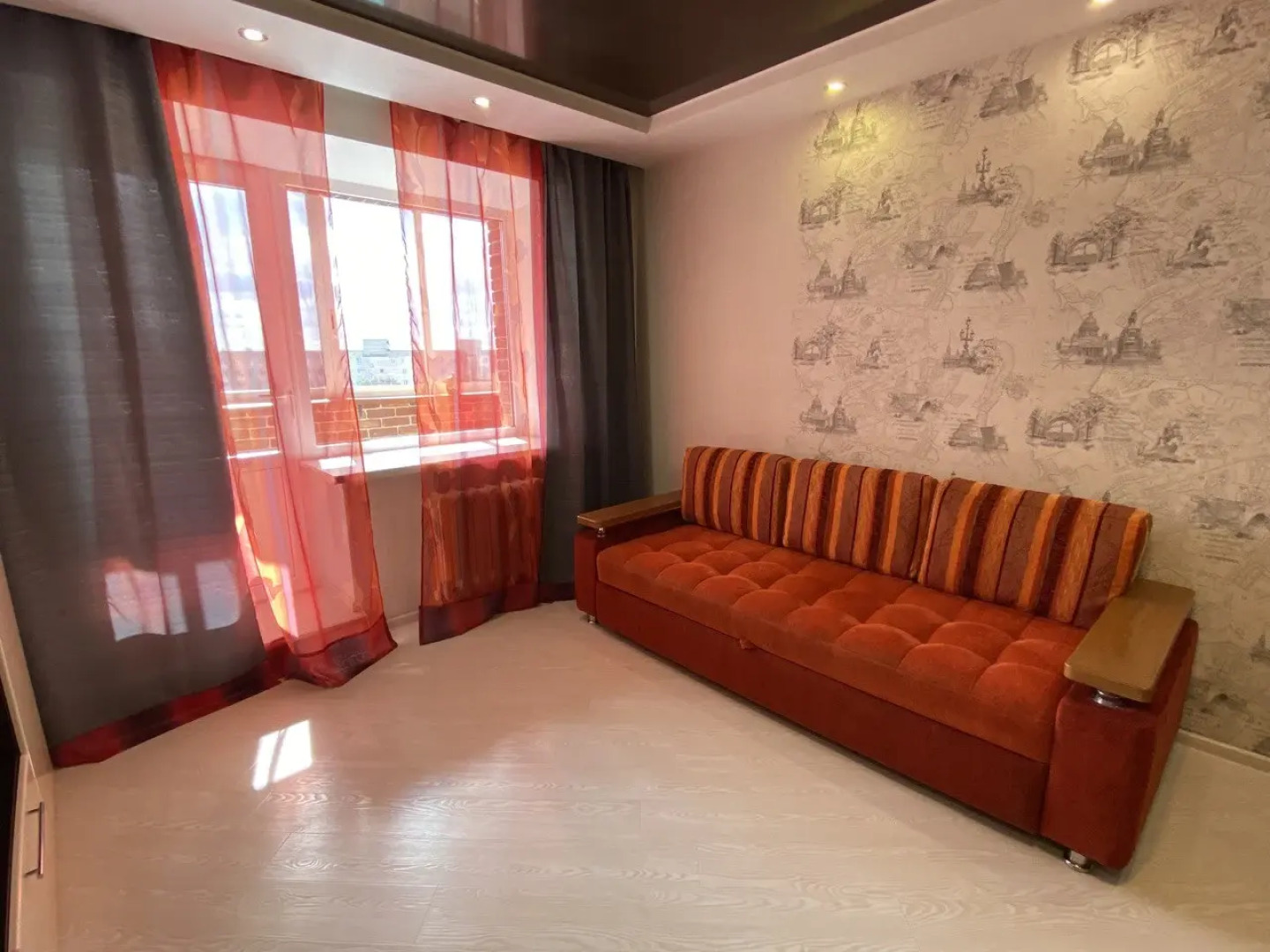 Апартаменты Евродвушка на Каширцева