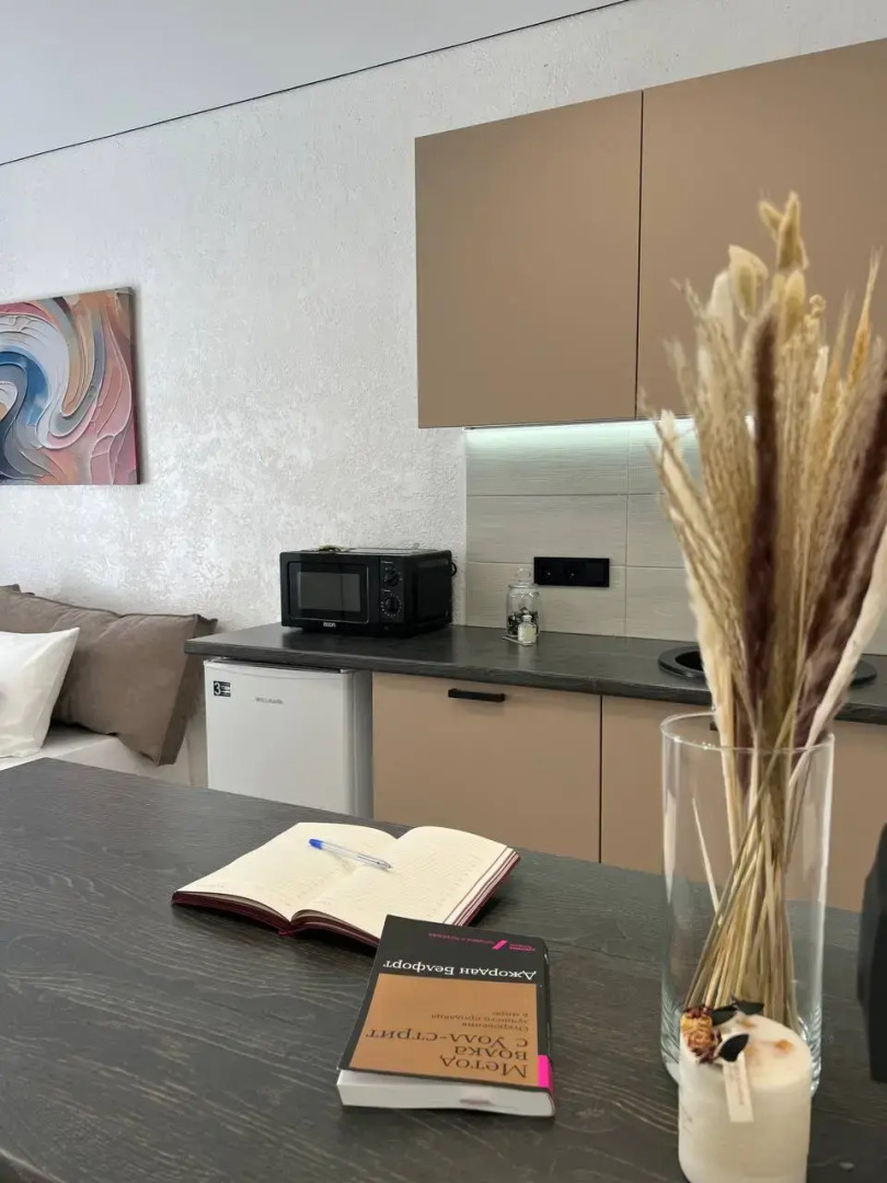 Апартаменты у Аэропорта в новом ЖК