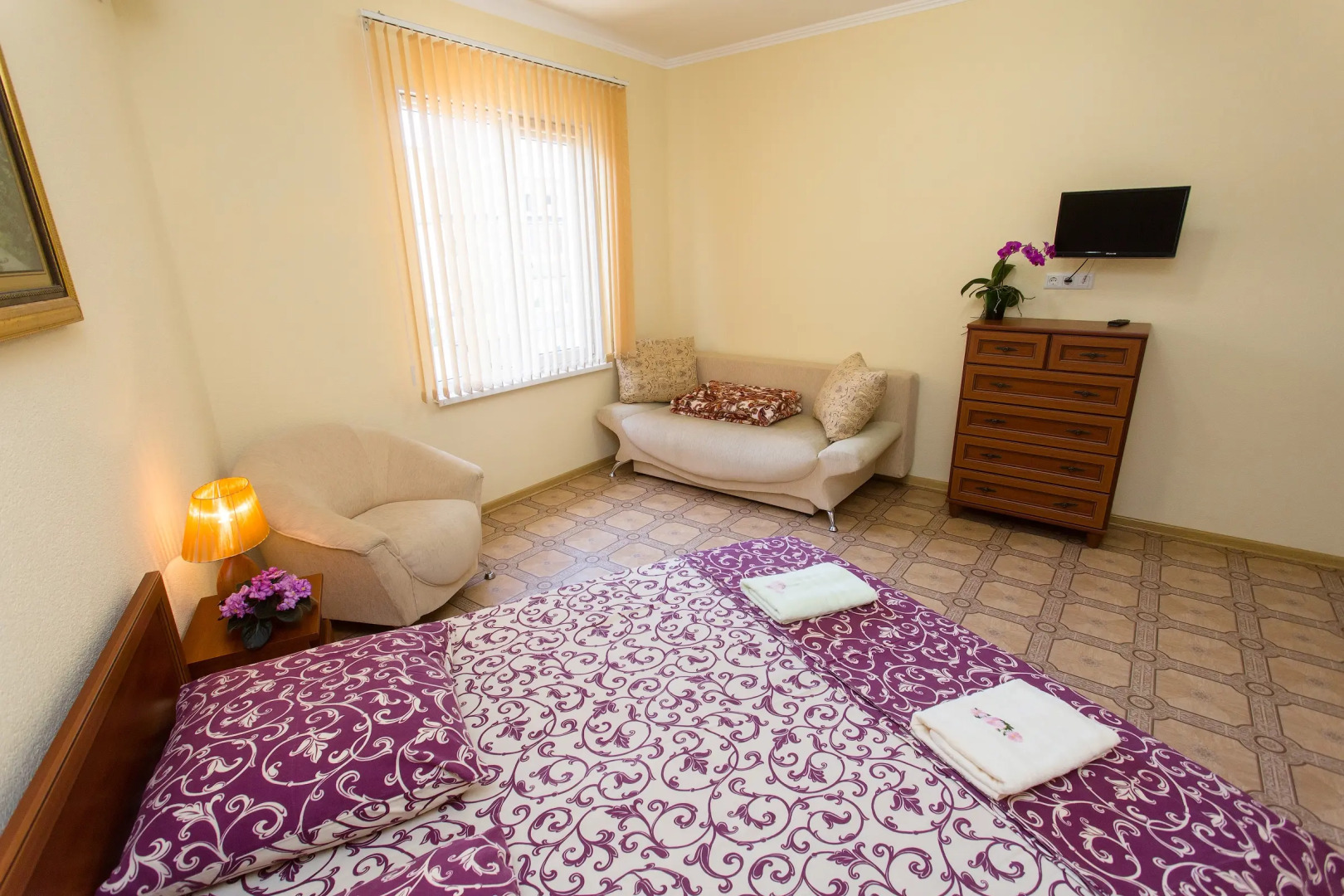 Гостевой дом Крымский Дворик