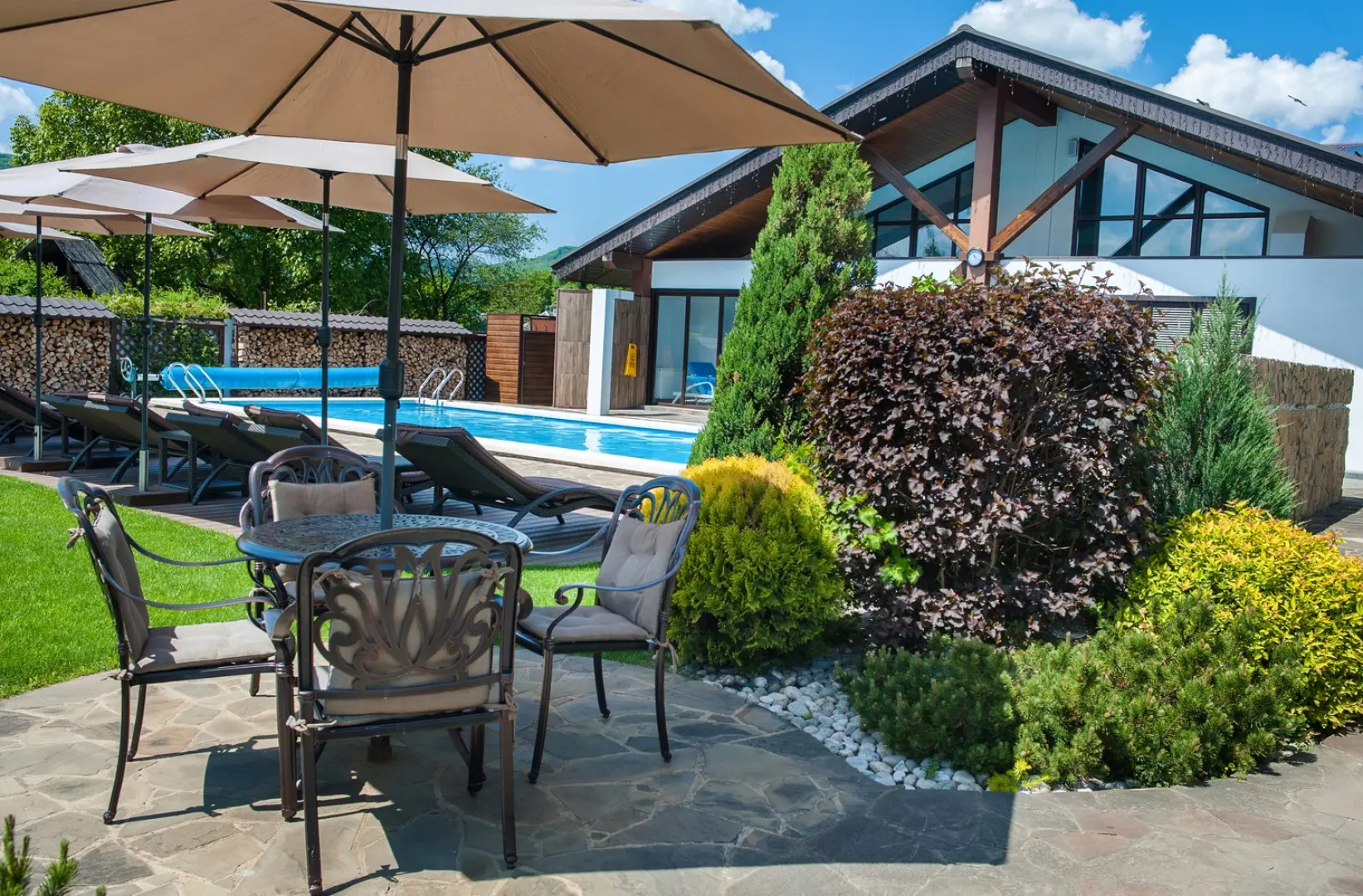 Отель Усадьба Парфенова