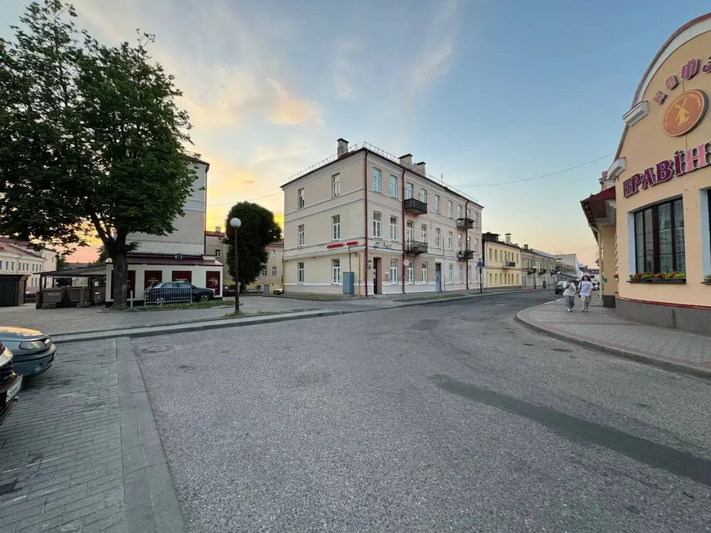 Апартаменты Советская 15а