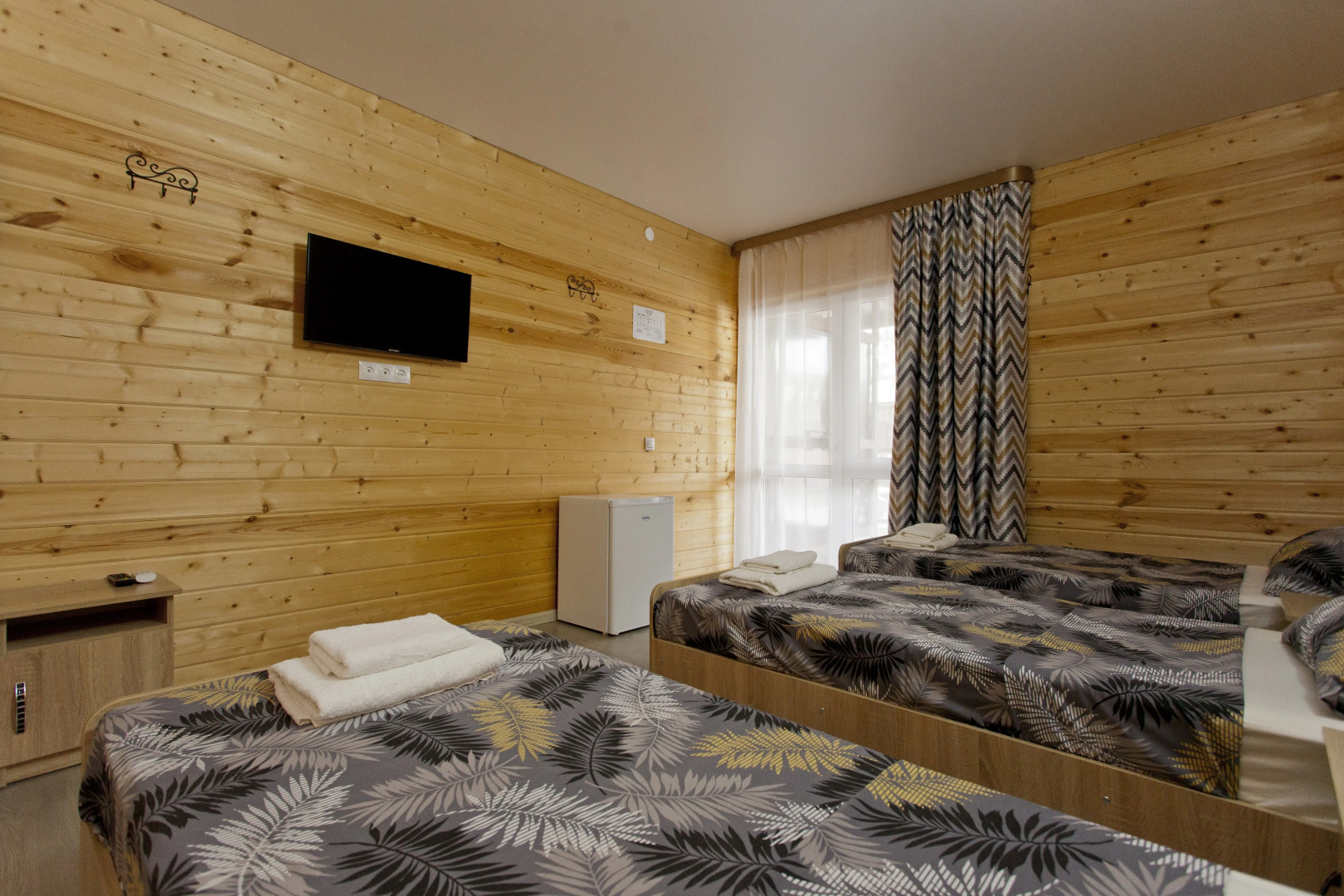 Отель Белая Деревня